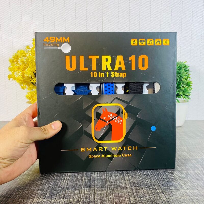 Ultra 10 in 1 Straps - Image 2