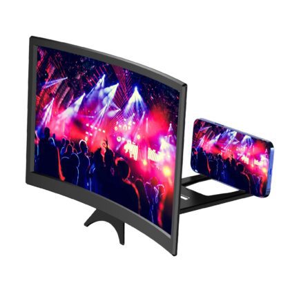 12-Inch HD Screen Screen Mobile Phone Magnifer