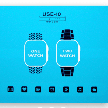 Use 10 Watch
