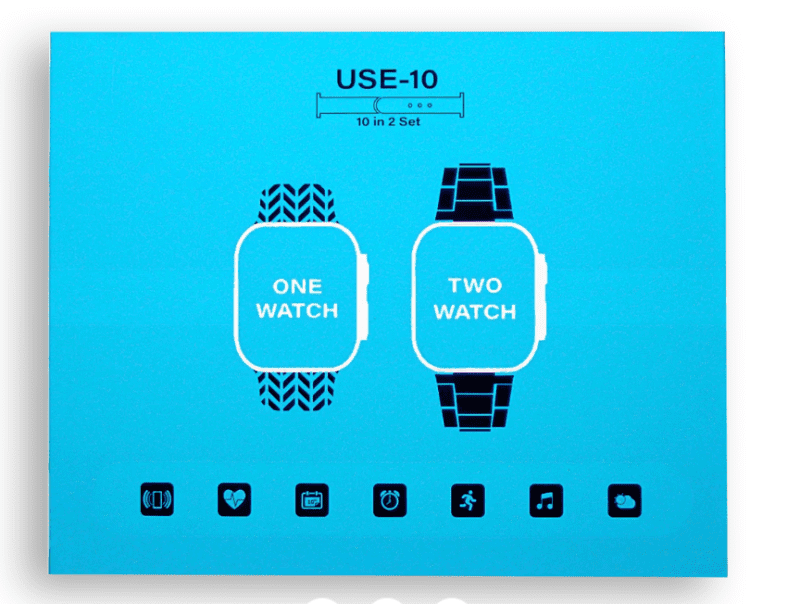 Use 10 Watch